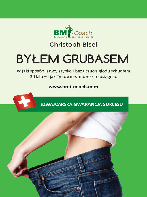 Cover image for Byłem grubasem